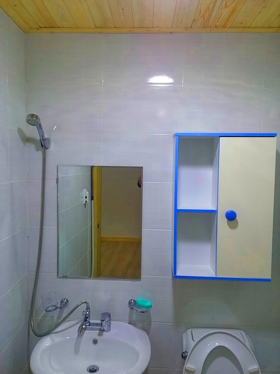 Chowoo Guesthouse Gyeongju Exterior foto