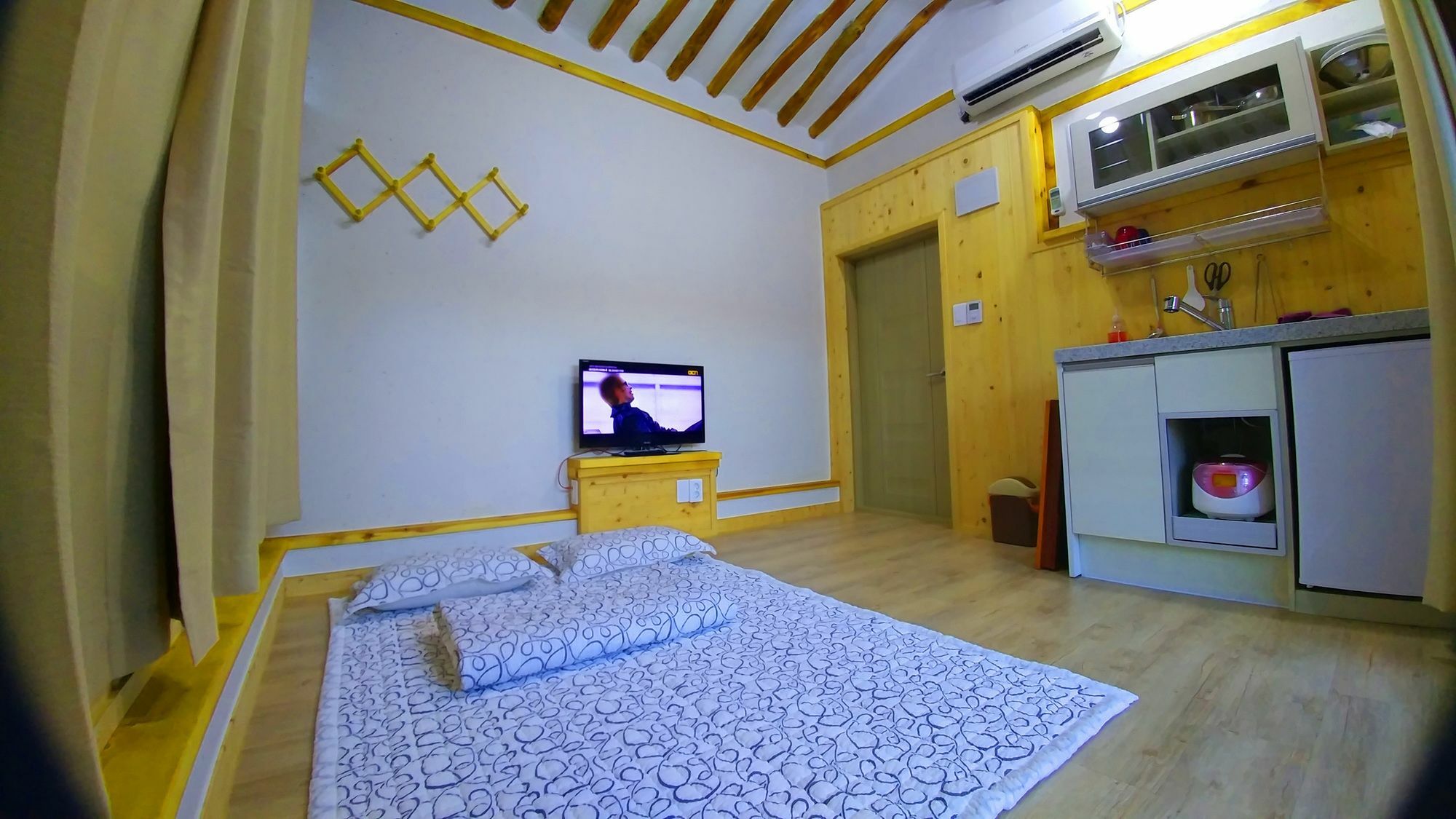 Chowoo Guesthouse Gyeongju Exterior foto