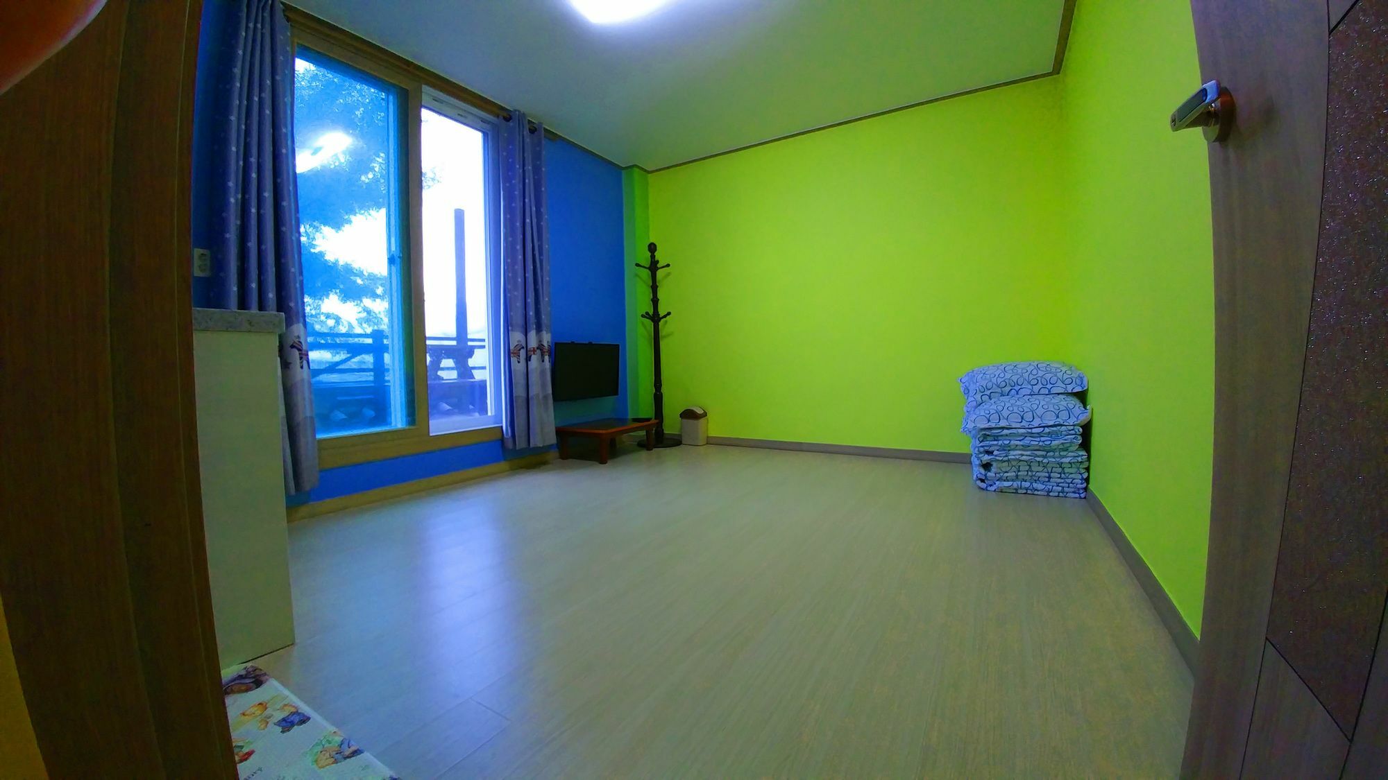 Chowoo Guesthouse Gyeongju Exterior foto