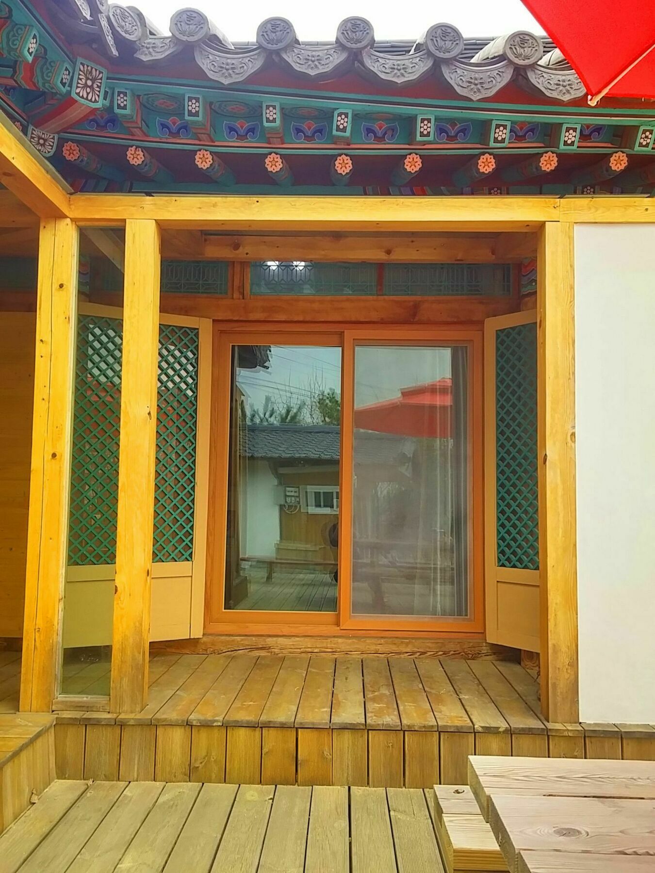 Chowoo Guesthouse Gyeongju Exterior foto