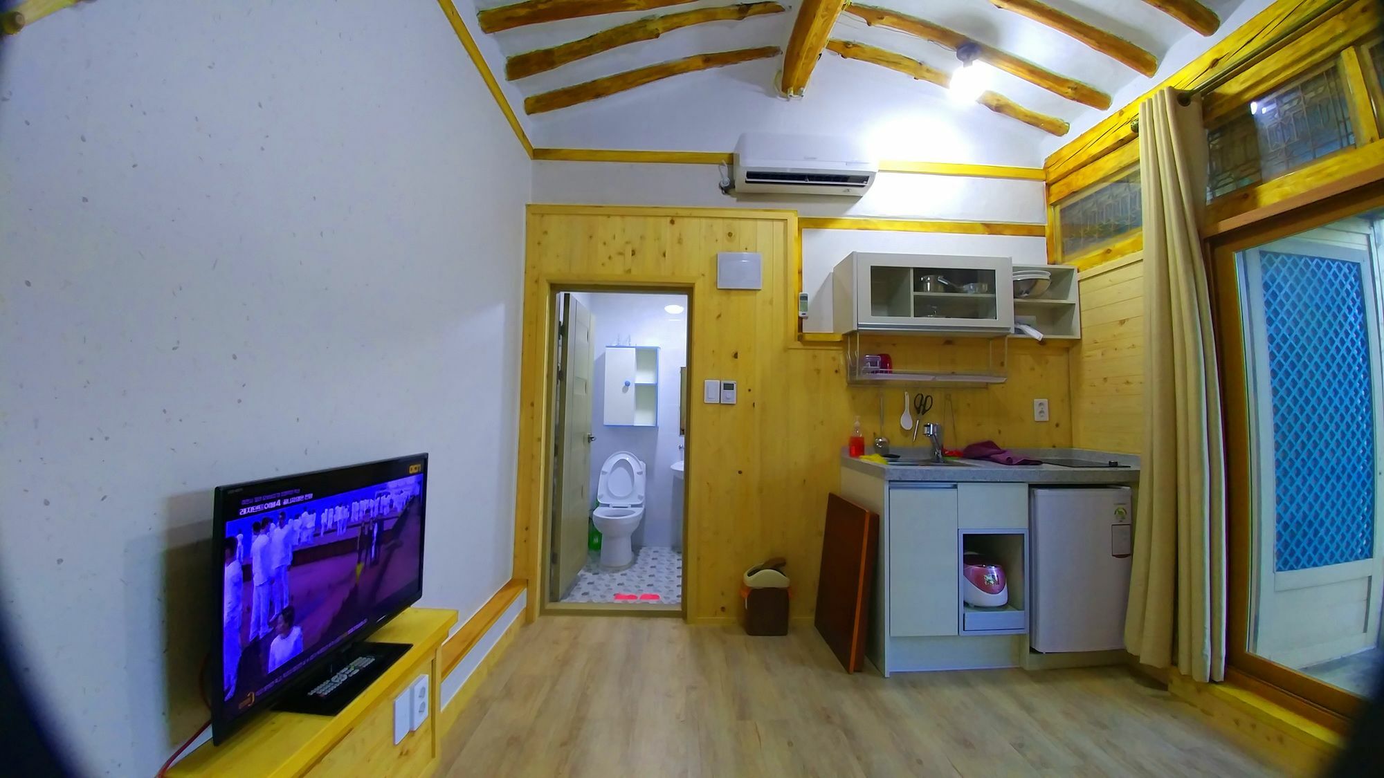 Chowoo Guesthouse Gyeongju Exterior foto