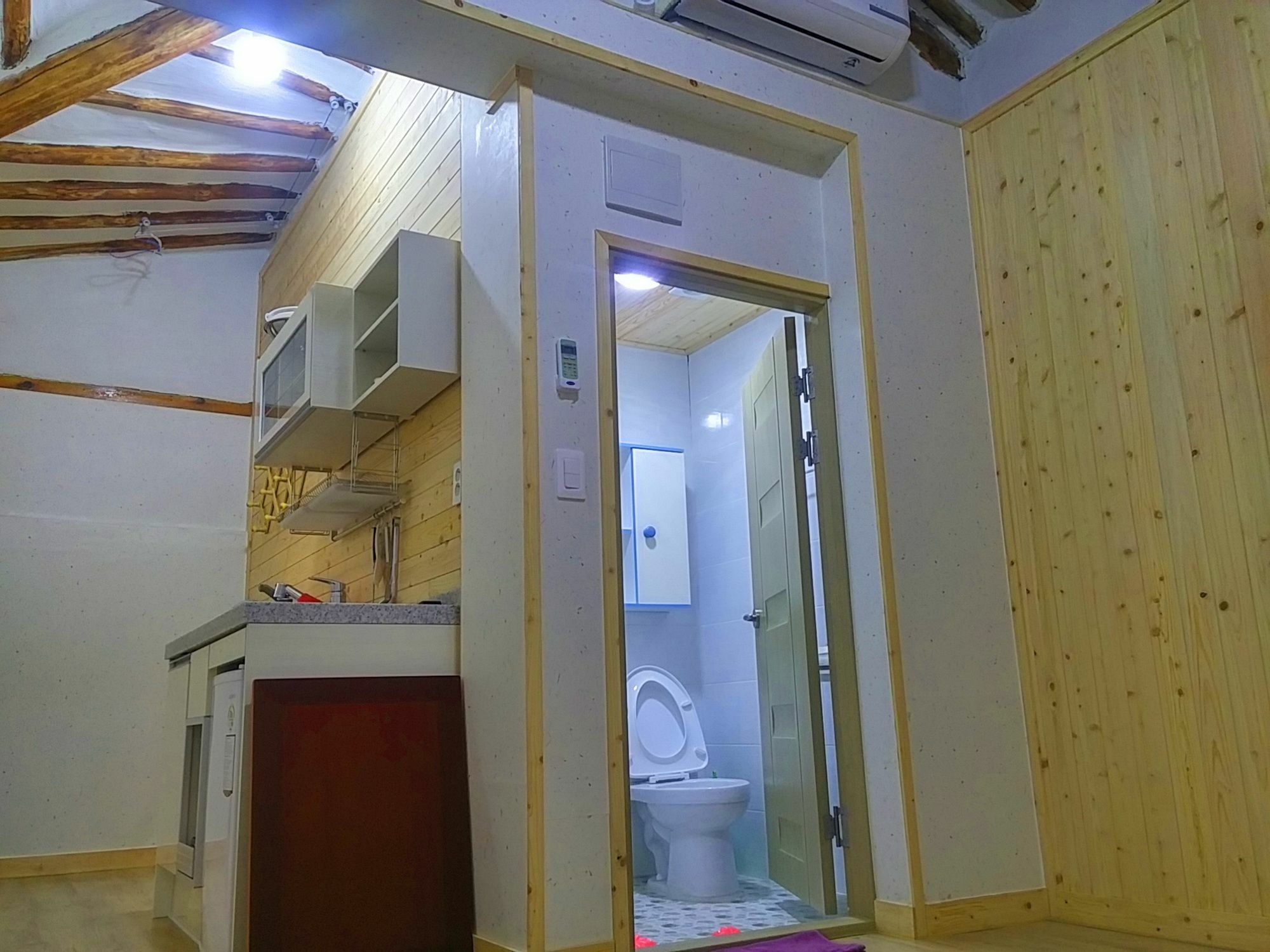Chowoo Guesthouse Gyeongju Exterior foto