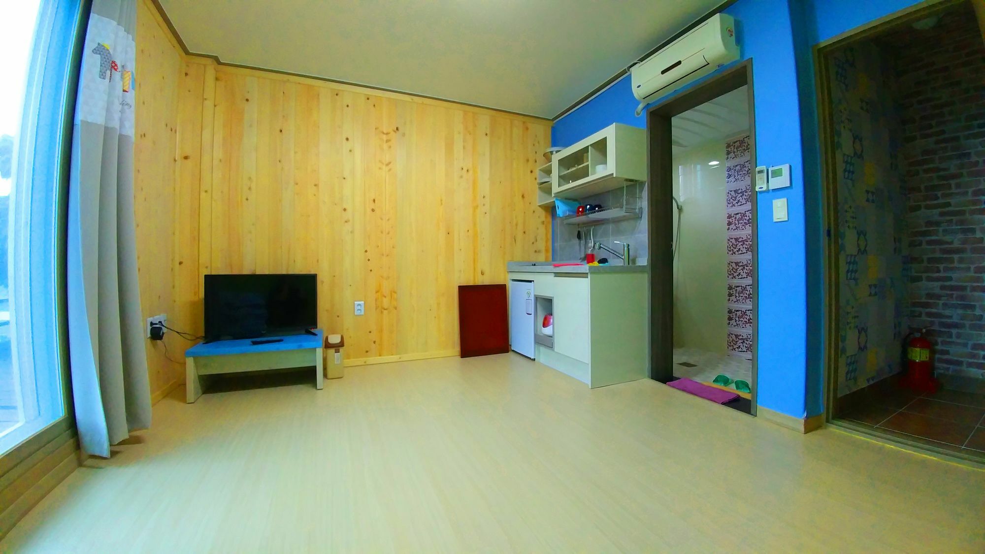 Chowoo Guesthouse Gyeongju Exterior foto