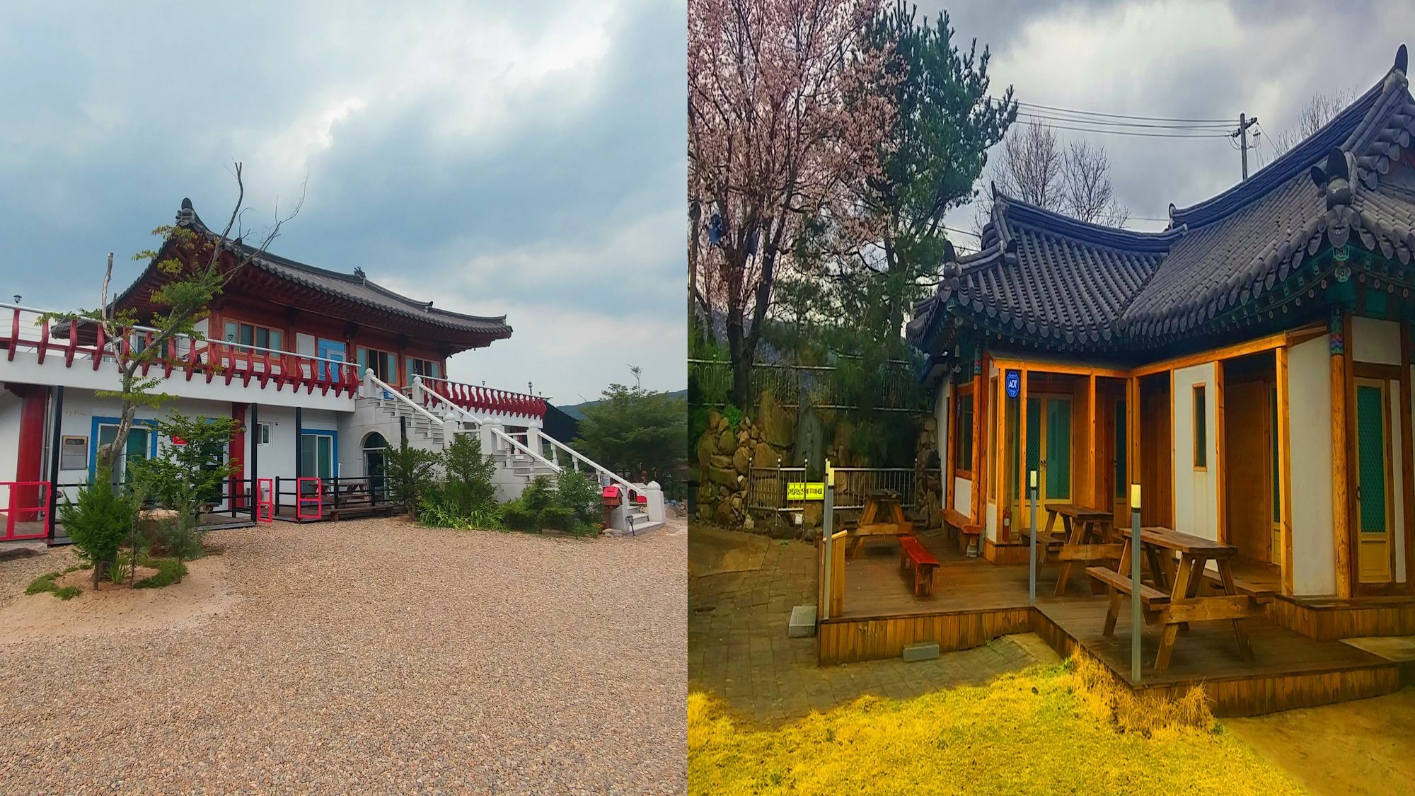 Chowoo Guesthouse Gyeongju Exterior foto
